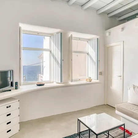 Kastro House - Sea View In Parikia Center * Πάρος