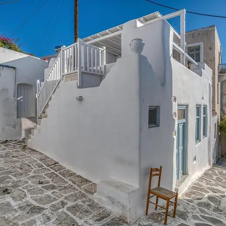 Kastro House - Sea View In Parikia Center * Πάρος