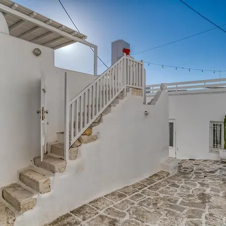 Σπίτι διακοπών Kastro House - Sea View In Parikia Center *