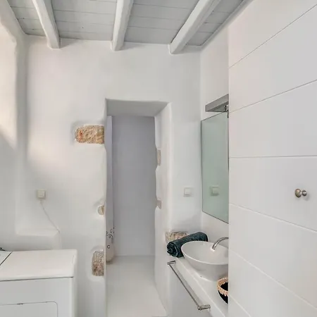 Kastro House - Sea View In Parikia Center Σπίτι διακοπών Πάρος
