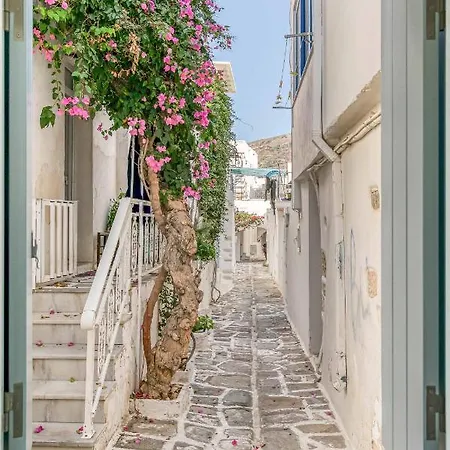 Kastro House - Sea View In Parikia Center Holiday home *