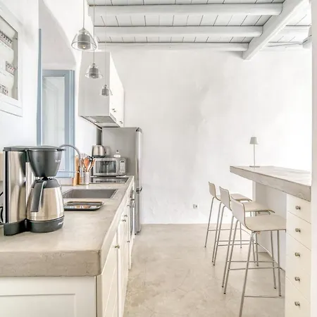 Kastro House - Sea View In Parikia Center Holiday home