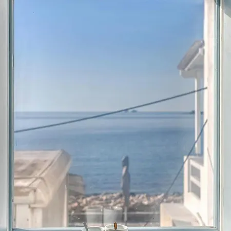 Prázdninový dům Kastro House - Sea View In Parikia Center *