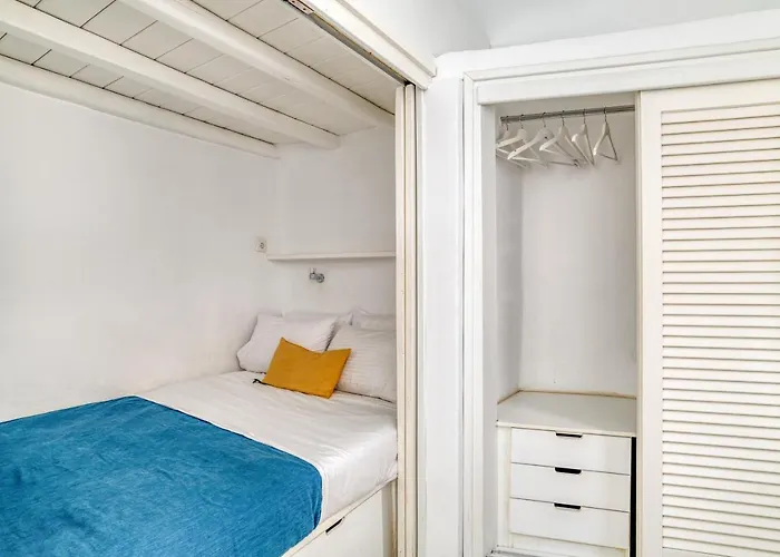 Prázdninový dům Kastro House - Sea View In Parikia Center