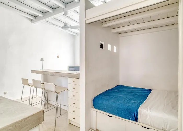 Prázdninový dům Kastro House - Sea View In Parikia Center