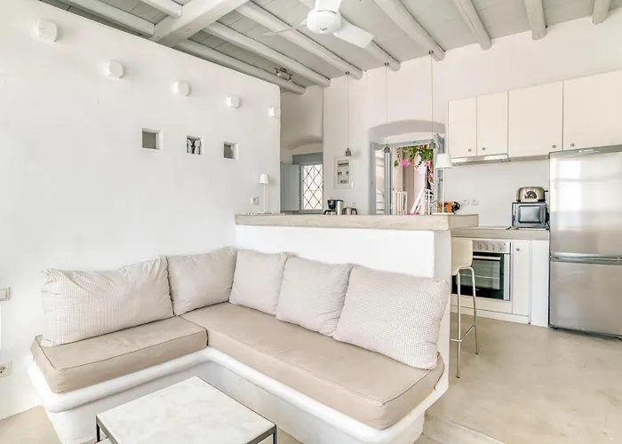 Prázdninový dům Kastro House - Sea View In Parikia Center Páros