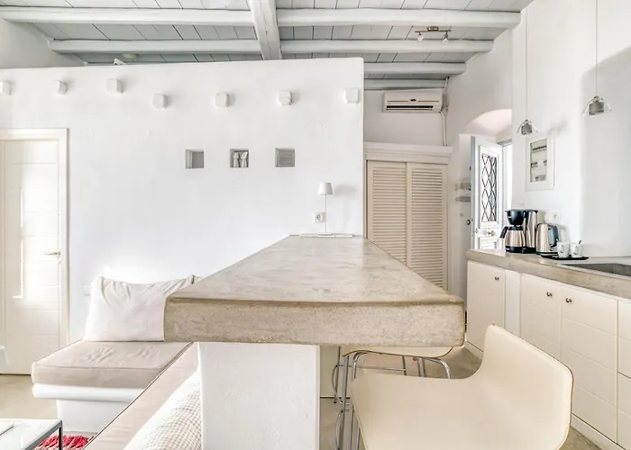 Feriehus Kastro House - Sea View In Parikia Center