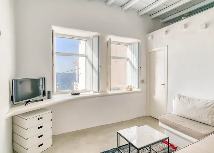 Kastro House - Sea View In Parikia Center * Páros