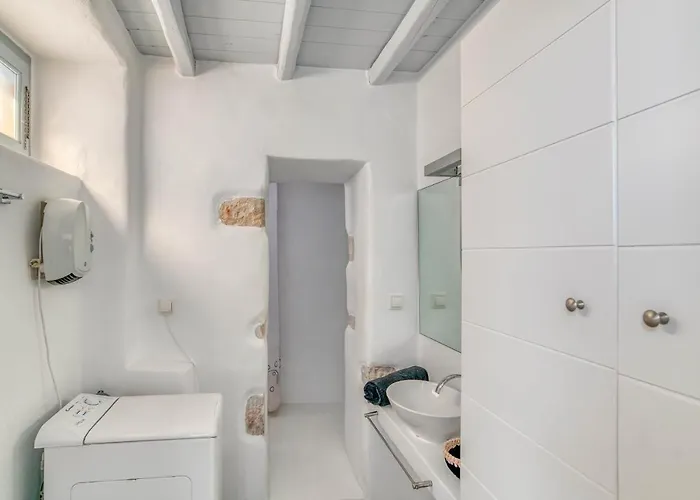 Kastro House - Sea View In Parikia Center Prázdninový dům Páros